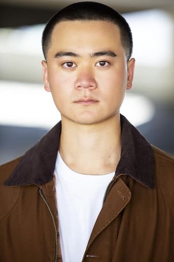 Portrait of Michael Chen