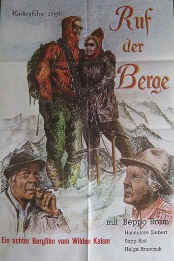 Poster of Da lacht Tirol