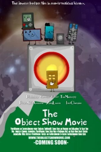 Poster of The Object Show Movie