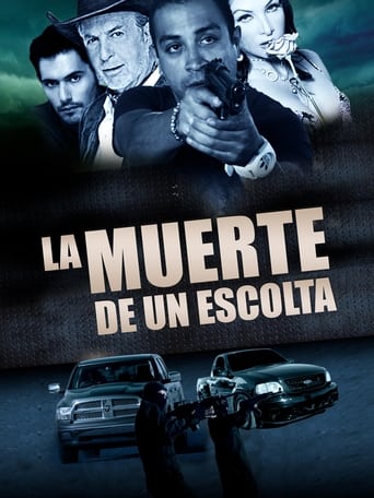 Poster of La muerte de un escolta