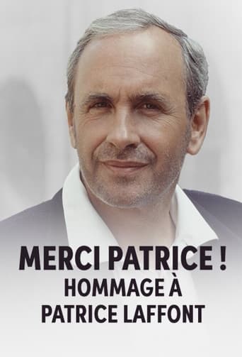 Poster of Merci Patrice !