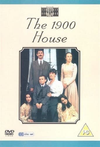 Poster of The 1900 House