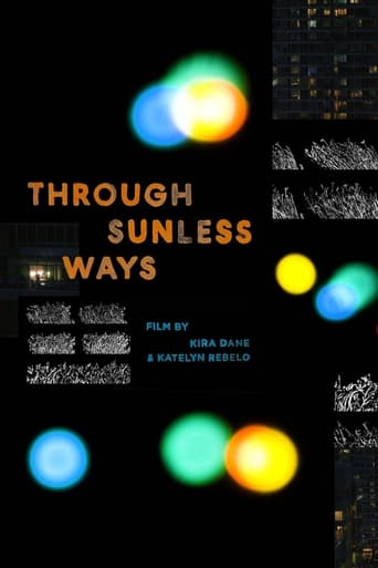 Poster of Through Sunless Ways