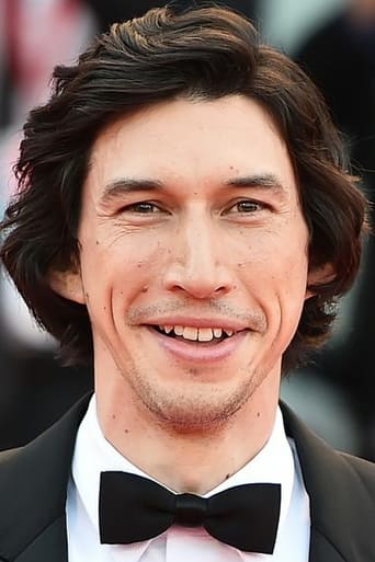 Portrait of Adam Driver