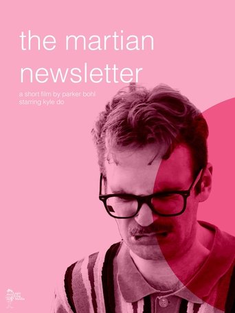 Poster of The Martian Newsletter