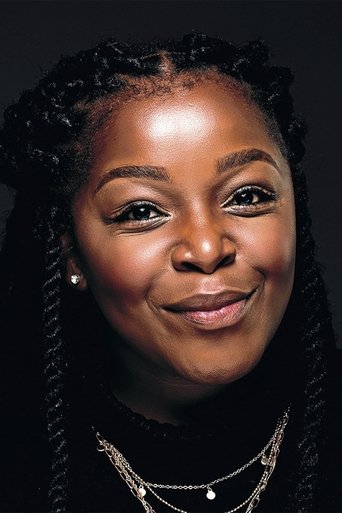 Portrait of Lwazi Mthembu