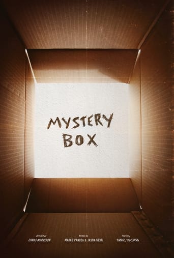 Poster of Mystery Box