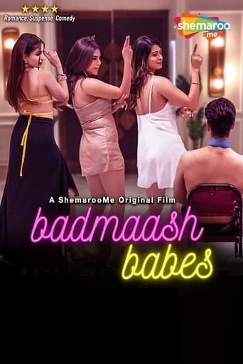 Poster of Badmaash Babes