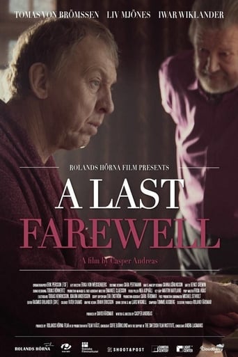 Poster of A Last Farewell