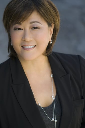 Portrait of Julie Inouye