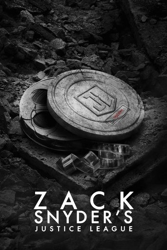 Poster of Road to Justice League