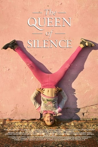 Poster of The Queen of Silence