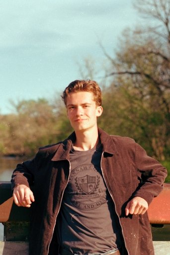 Portrait of Ethan Meuer