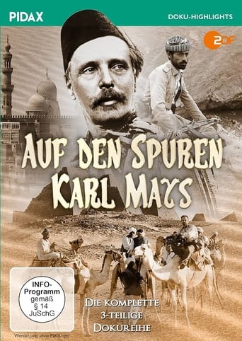 Poster of Auf Den Spuren Karl Mays