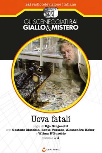 Poster of Uova fatali