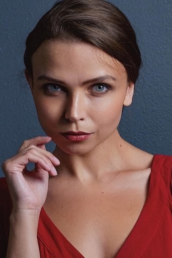 Portrait of Cheyenne Goode
