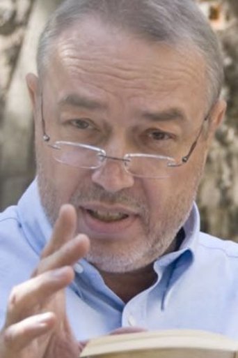 Portrait of Claus Bienfait