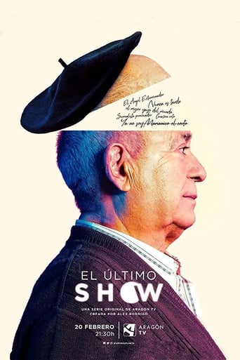 Poster of El último show