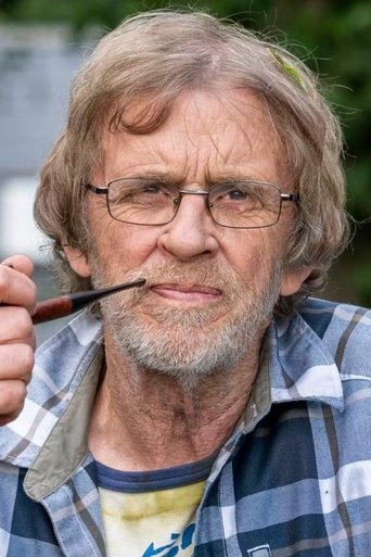 Portrait of Søren Ryge Petersen