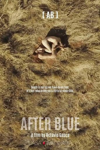 Poster of After Blue