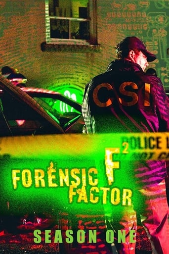 Portrait for Forensic Factor - Season 1