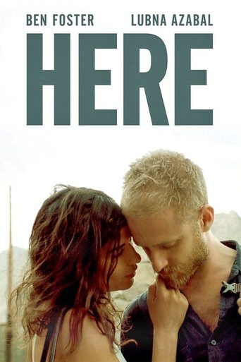 Poster of Here