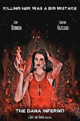 Poster of The Dana Inferno