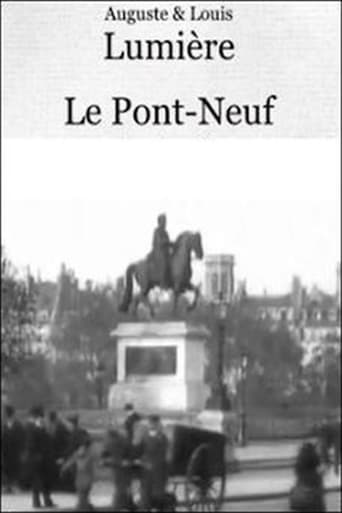 Poster of Paris, le Pont-Neuf