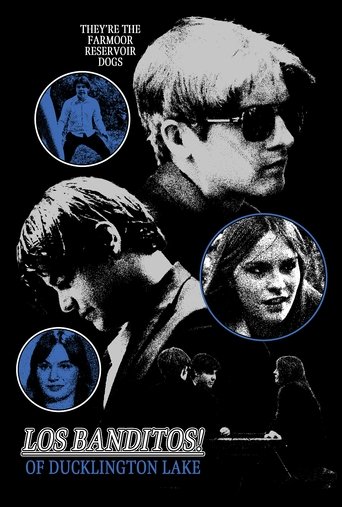 Poster of Los Banditos! of Ducklington Lake
