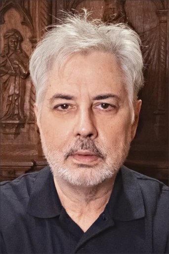Portrait of Roberto de Carvalho