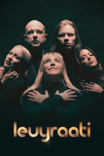 Portrait for Levyraati - Season 2
