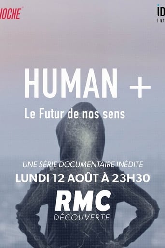 Poster of Human +  The Future of Our Senses