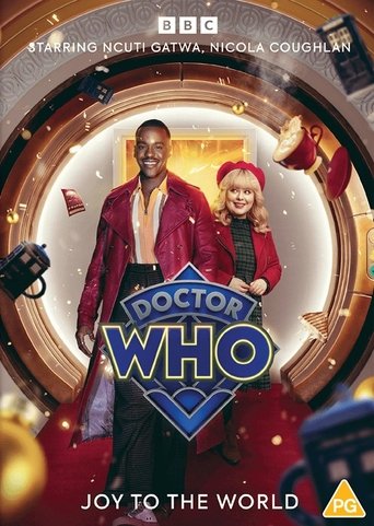 Poster of Doctor Who: Joy to the World