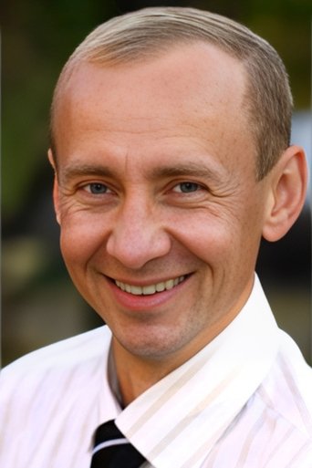 Portrait of Yury Egorov