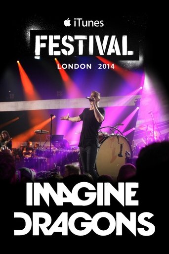 Poster of Imagine Dragons - iTunes Festival SXSW 2014