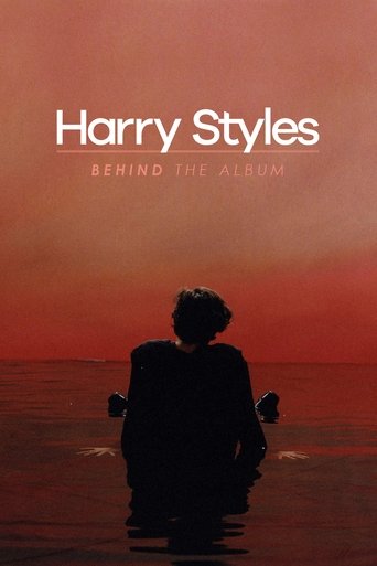 Poster of Harry Styles: Behind the Album