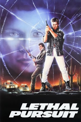 Poster of Lethal Pursuit