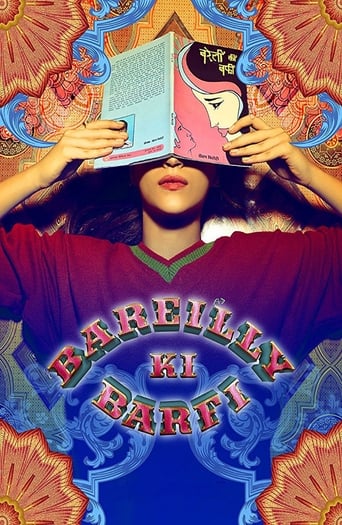 Poster of Bareilly Ki Barfi