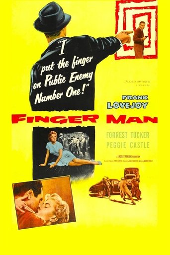 Fingerman Poster of Fingerman
