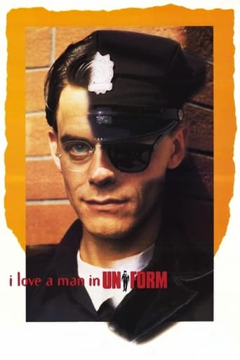 Poster of I Love a Man in Uniform