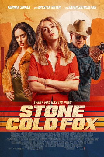 Poster of Stone Cold Fox