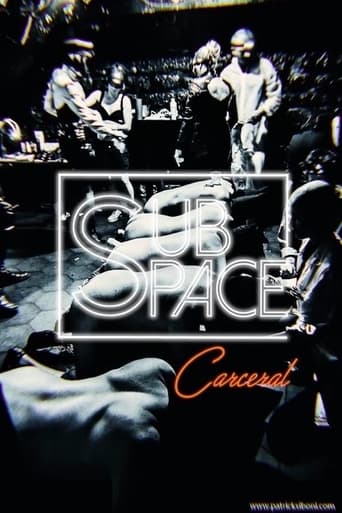 Poster of The Subspace : Carceral