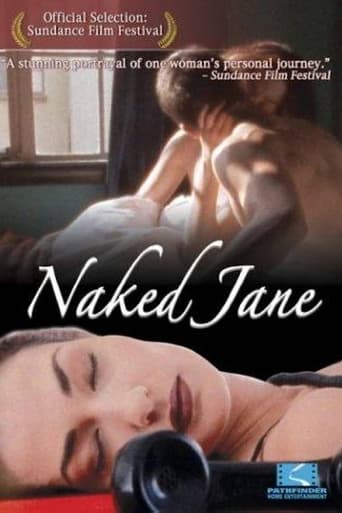 Poster of Naked Jane