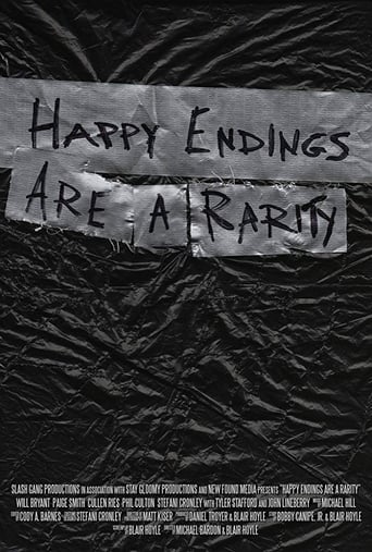 Poster of Happy Endings Are a Rarity