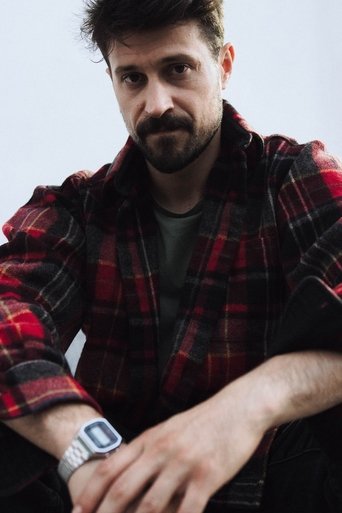 Portrait of Kiril Nedkov