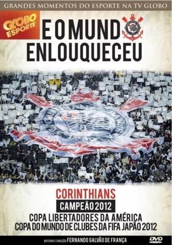 Poster of Corinthians: E o Mundo Enlouqueceu