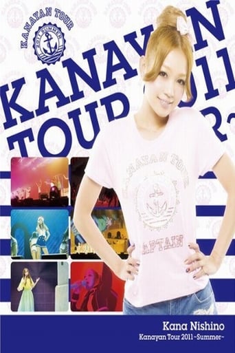 Poster of Kanayan Tour 2011 ～Summer～