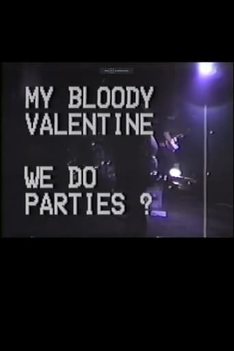 Poster of My Bloody Valentine - We Do Parties?