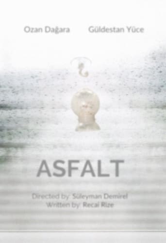 Poster of Asphalt