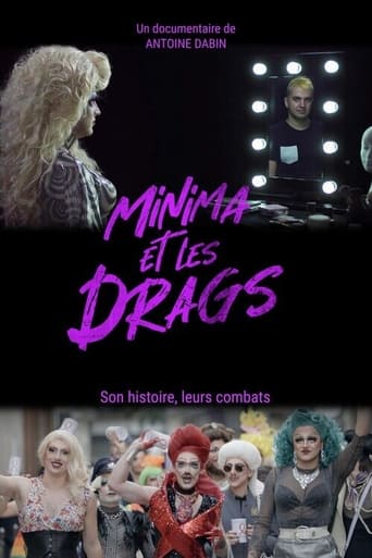 Poster of Minima and the Drags